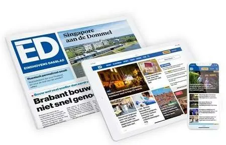 Eindhovens Dagblad Eindhovens Dagblad